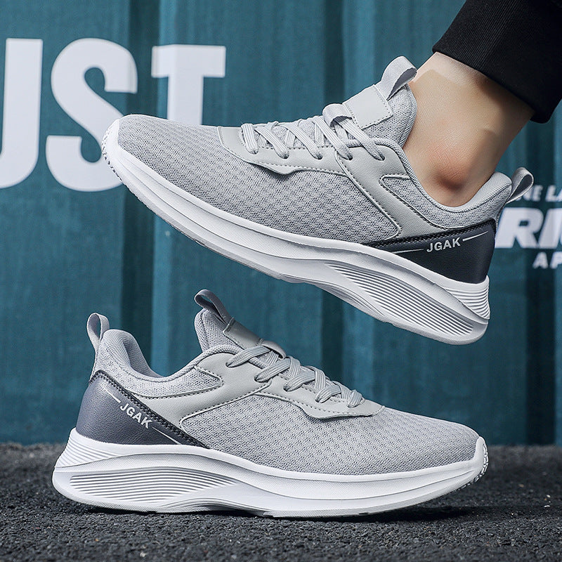 Damen Sportschuhe Atmungsaktiv Flexibel Laufschuhe Komfort