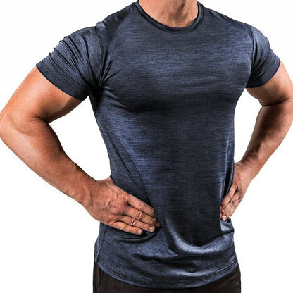 Herren Sportshirt Atmungsaktiv Funktionsshirt DryFit
