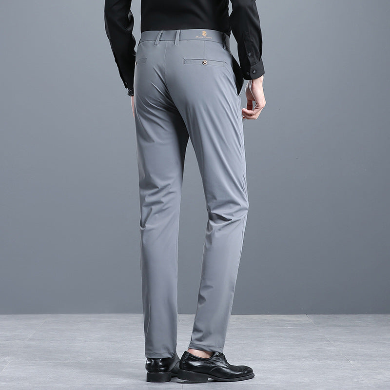 Herren Anzughose Elegant Komfortabel SlimFit