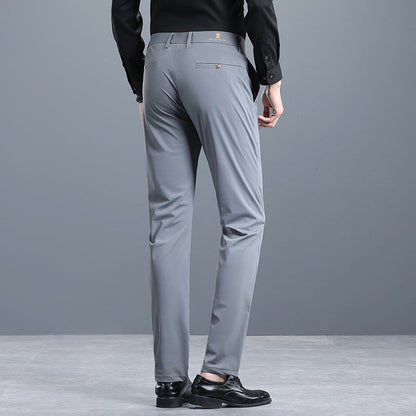 Herren Anzughose Elegant Komfortabel SlimFit