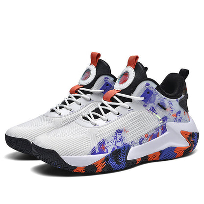 Damen Sneaker Sportlich Leichtlaufend Hochleistungs