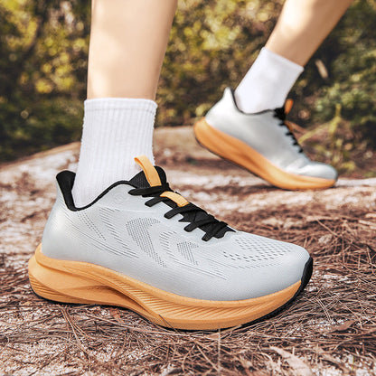 Damen Laufschuhe atmungsaktiv Komfort Sohle Sport