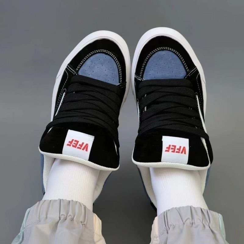 Damen Sneaker Retro Sportlich Weich Innenfutter