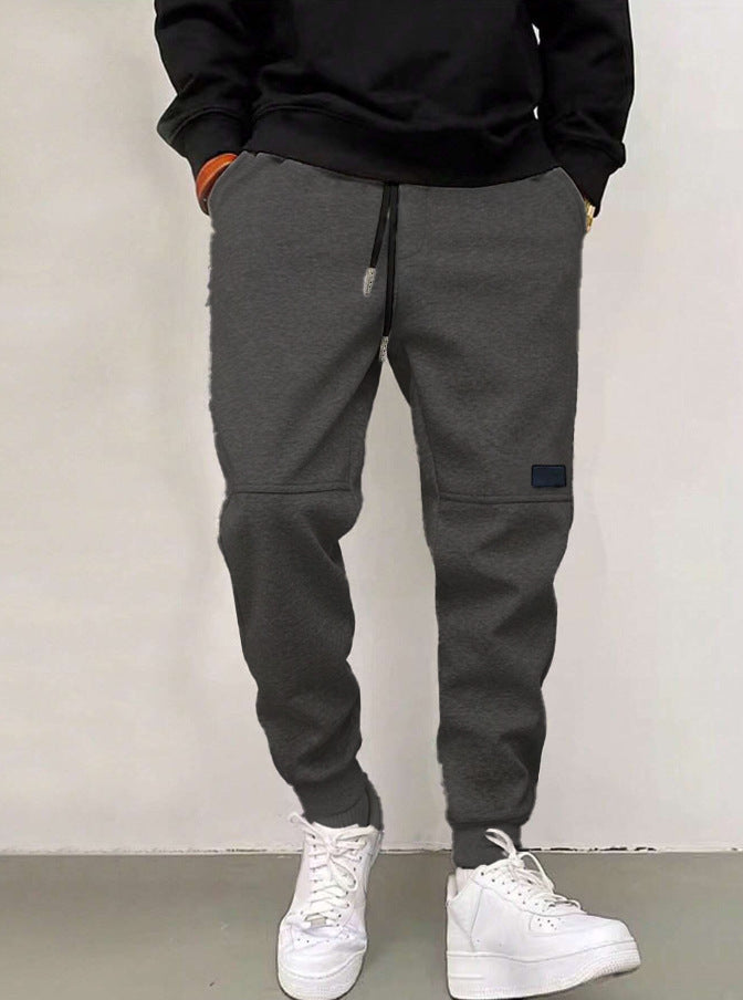 Bequeme Herren Sweathose Sportlich Funktionell