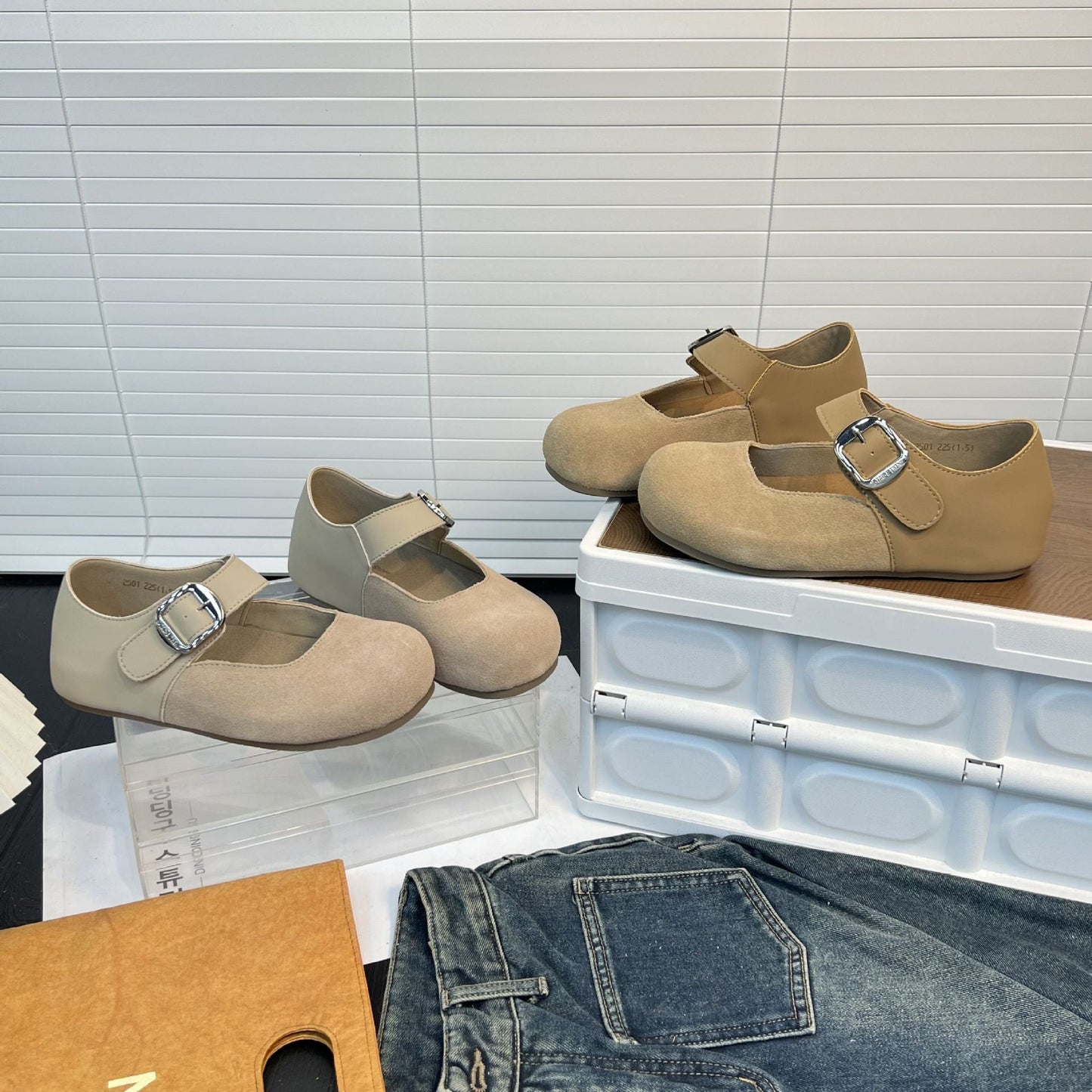 Damen Clogs Weich Bequem Komfort Schuhe Mit Riemen