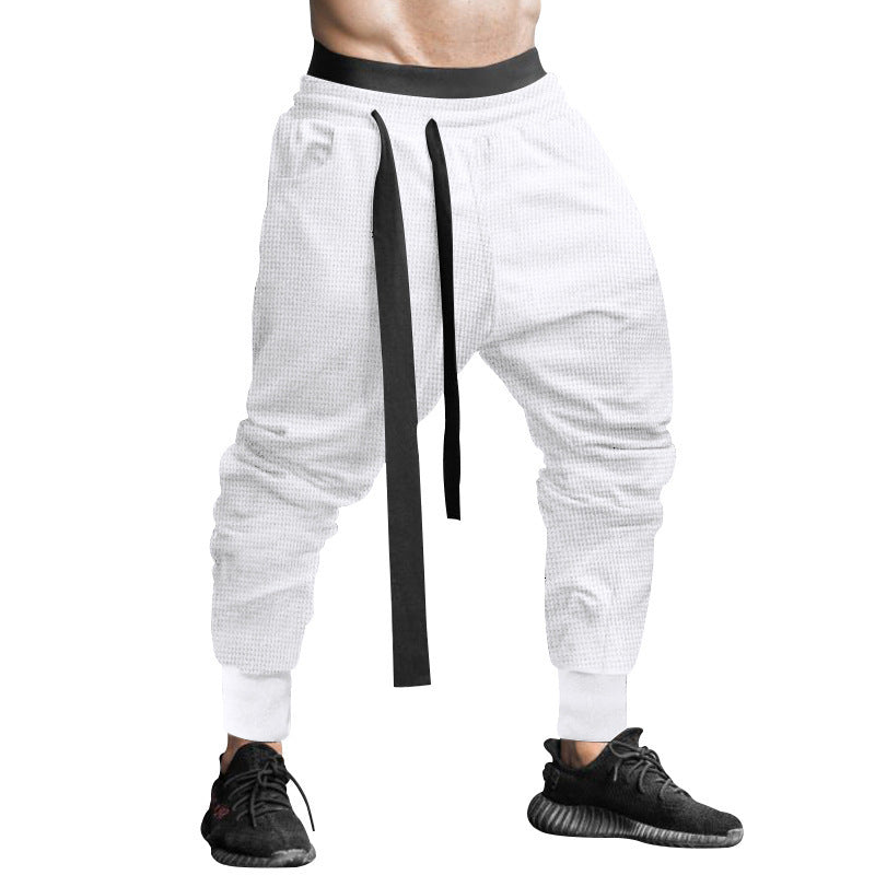 Herren Freizeithose Modern mit elastischem Gummibund