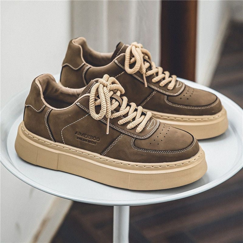 Damen Sneaker Chunky Komfortabel Sportlich Trendy