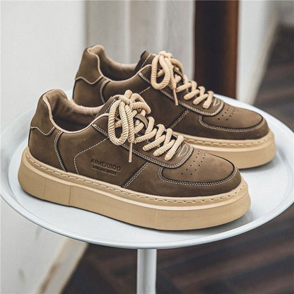 Damen Sneaker Chunky Komfortabel Sportlich Trendy