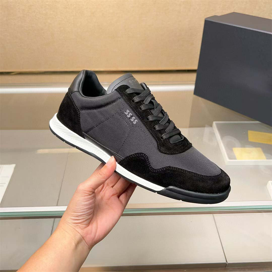Damen Sneaker Sportschuhe Weich Bequem Modern