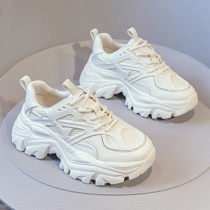 Damen Sneaker Sportlich atmungsaktiv mit Stabilsohle