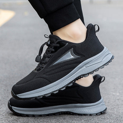Damen Trailrunning Schuhe Flexibel Schnellschnürsystem Laufschuhe Frauen