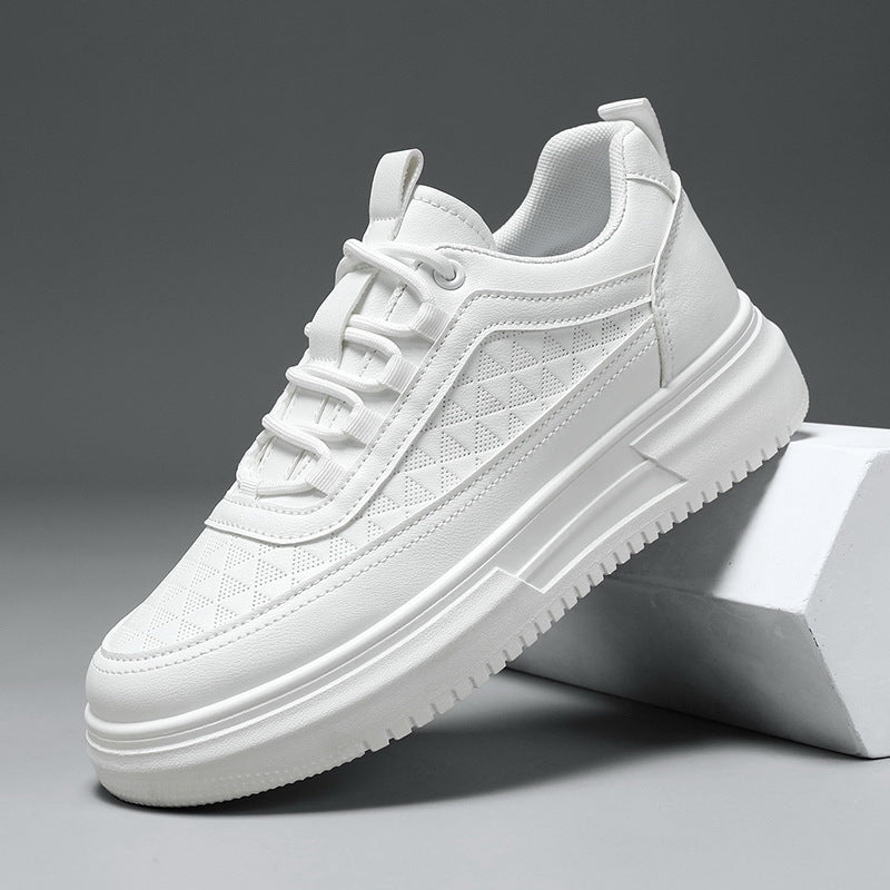 Damen Sneaker Plattform Schuhe Komfortabel Moderne - BerlinGlamour