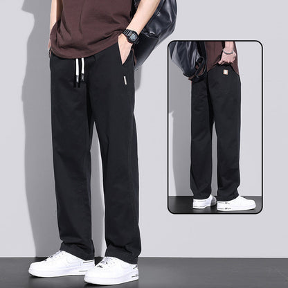 Herren Joggerhose Bequem Utility Style