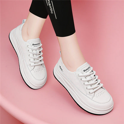 Damen Sneaker Bequem Urban Style Schwarz