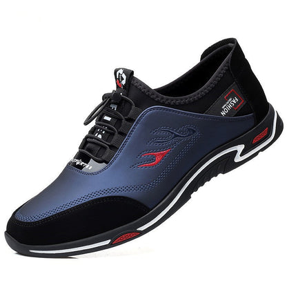 Damen Sportschuhe Sneaker Elastisch Rutschfest