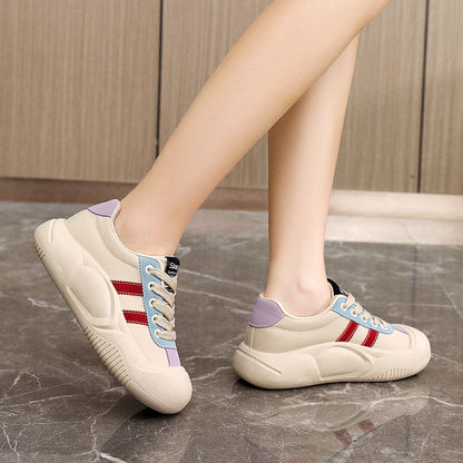 Damen Sneaker Comfort Trendfarben Modisch