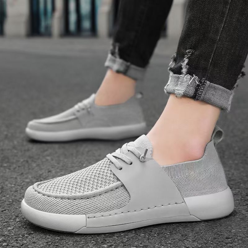 Damen Sneaker atmungsaktiv Mesh Komfort Schuhe - BerlinGlamour