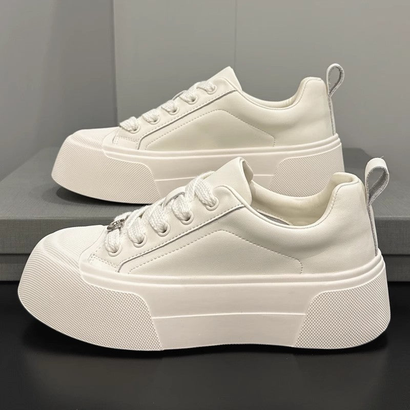 Damen Plateausneaker Bequem Sportlich Sneaker Schuhe Damen - BerlinGlamour