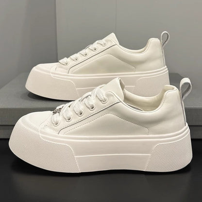 Damen Plateausneaker Bequem Sportlich Sneaker Schuhe Damen - BerlinGlamour