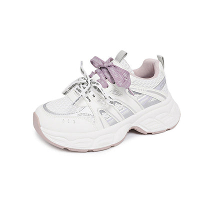 Damen Laufschuhe Komfort Sneaker Atmungsaktiv Leicht