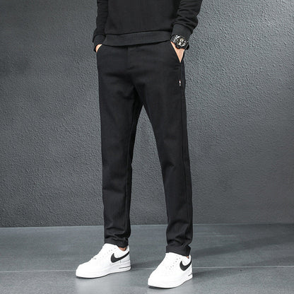 Herren Freizeithose Bequem Stylisch Sportlich