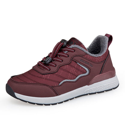 Damen Sportschuhe Warm Isoliert Rutschfest Winter