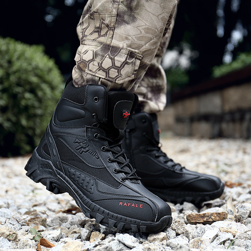 Wanderstiefel Damen Waterproof Multifunktionell