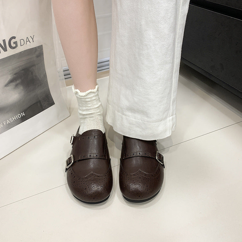 Damen Clogs Bequem Komfortabel Riemendesign Modern