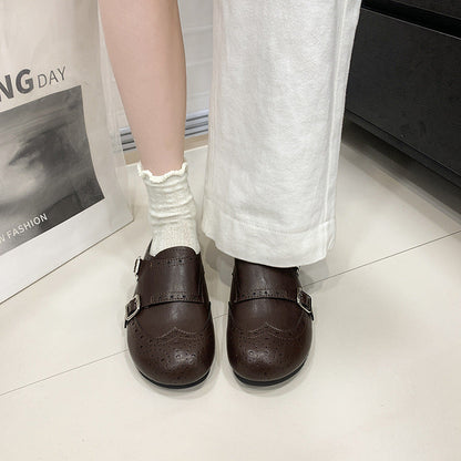 Damen Clogs Bequem Komfortabel Riemendesign Modern