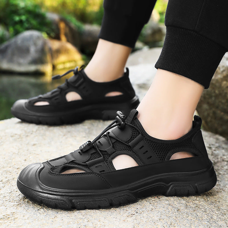 Damen Sportsandalen atmungsaktiv Multifunktions Sandalen Sommer