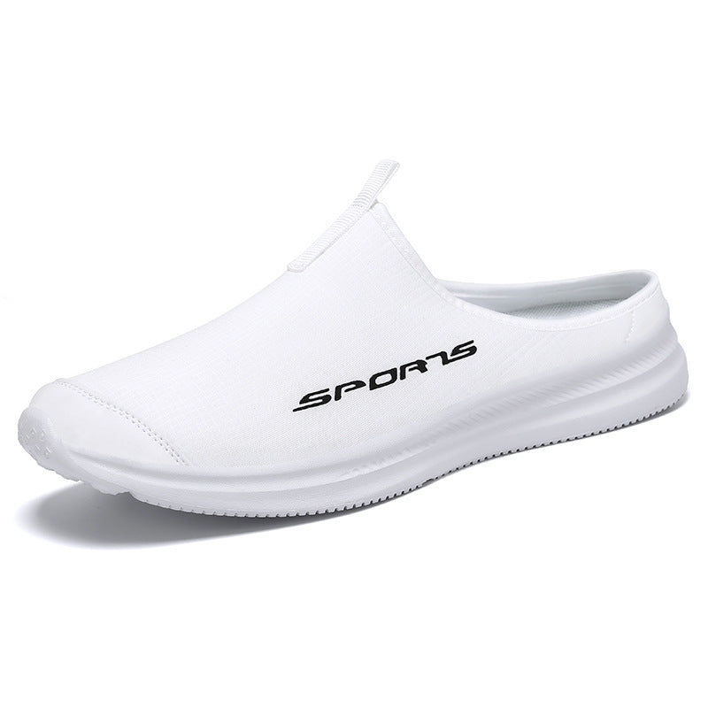Damen Slipper Sportlich Bequem Heidi Stil