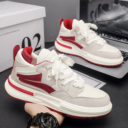Damen Sneaker Modisch Bequem mit Dämpfungstechnologie
