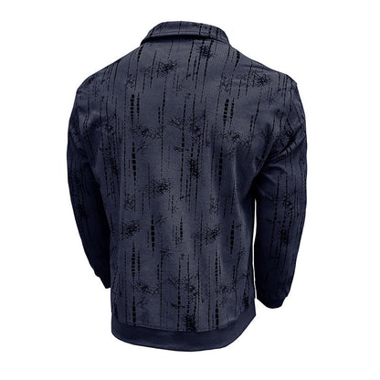 Herren Sweatshirt Modern Kragen Einzigartig Trendy