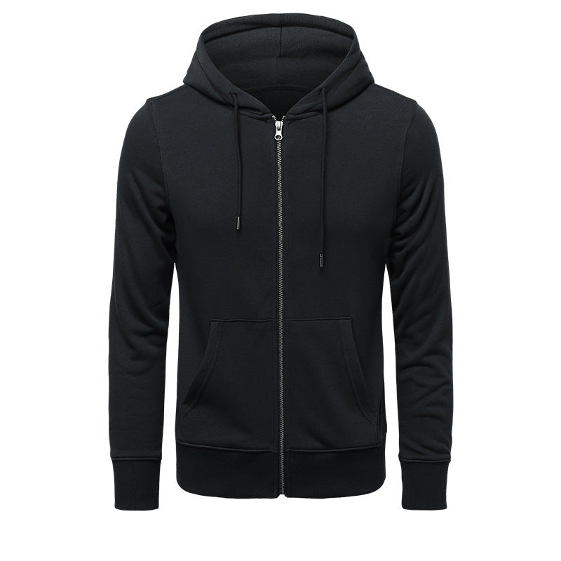 Herren Hoodie Komfortabel Mit Taschen Modern - BerlinGlamour