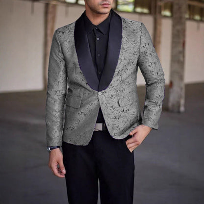 Herren Blazer Modern Luxus Design Berlin