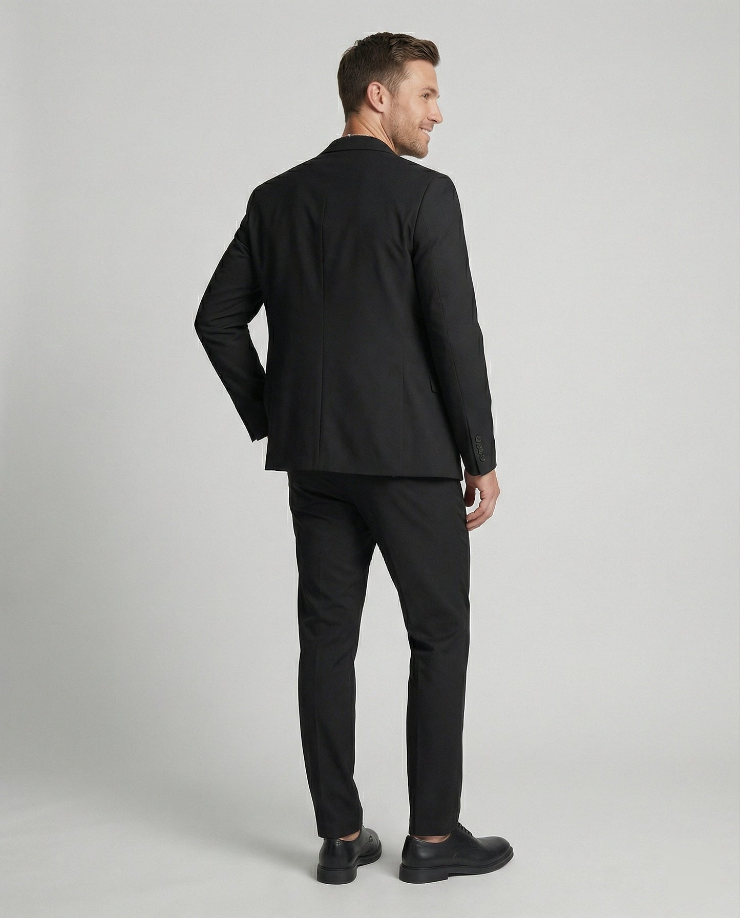 Herren Blazer Sakko Elegant Modern Frühjahr Herbst