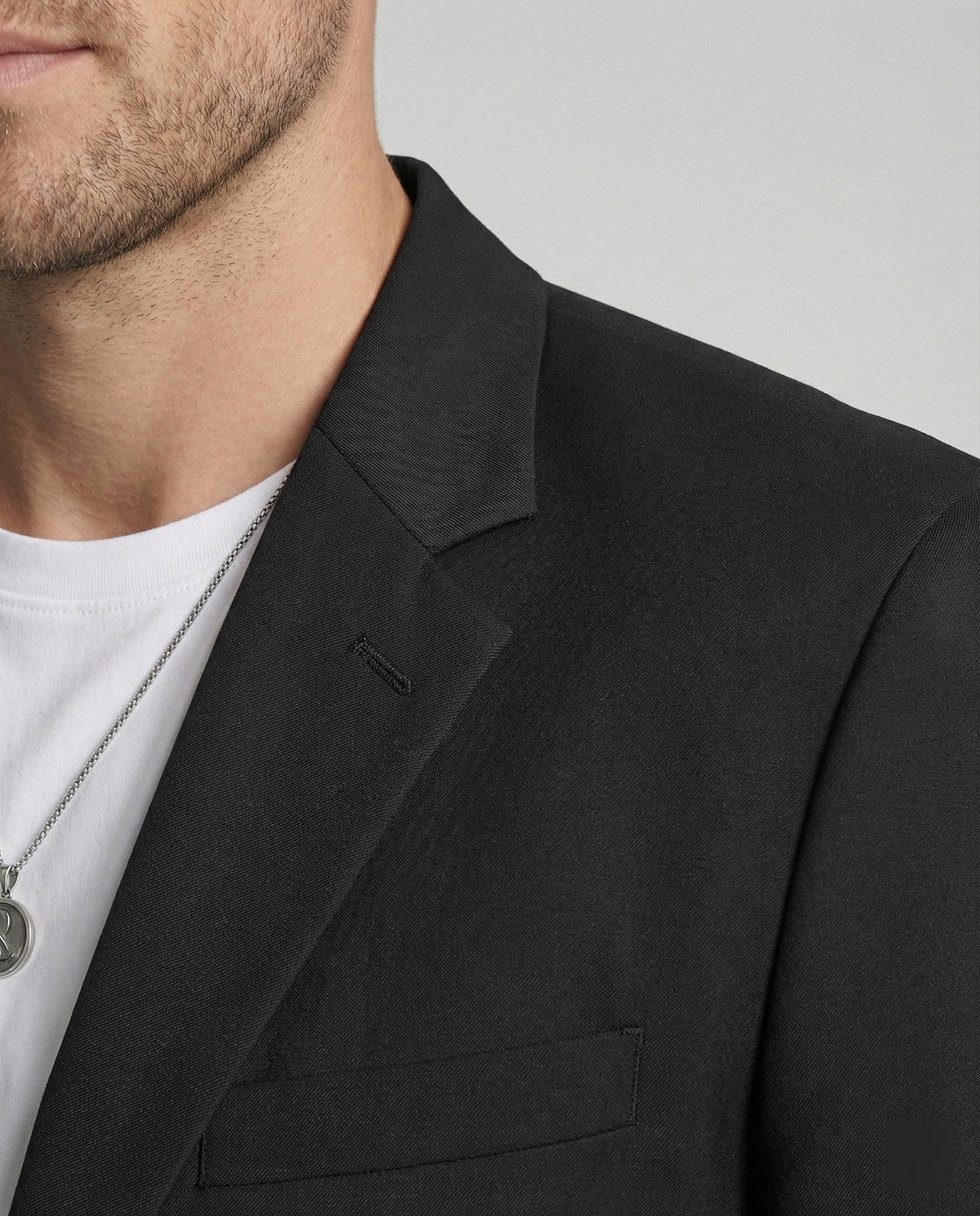 Herren Blazer Sakko Elegant Modern Frühjahr Herbst
