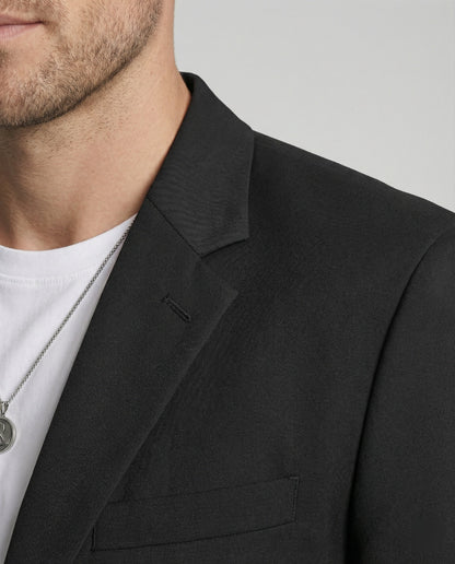 Herren Blazer Sakko Elegant Modern Frühjahr Herbst