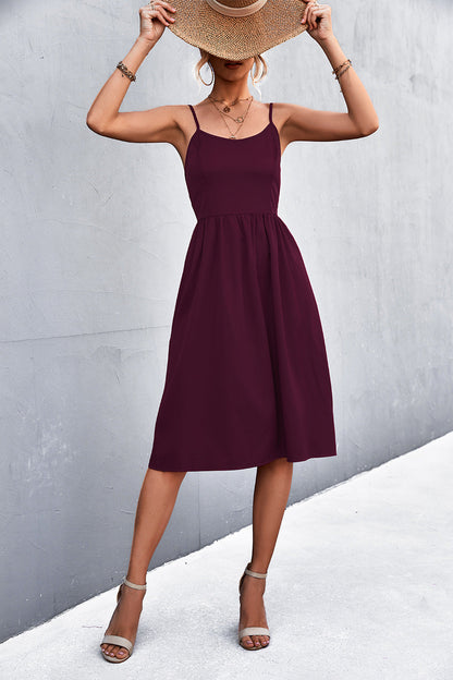 Damen Kleid Freizeit Sommerkleid Berlin Style