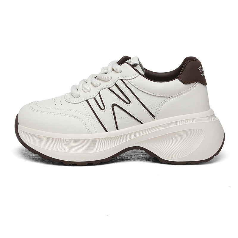 Damen Sneaker Bequem Ergonomisch Weich