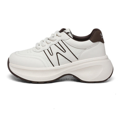 Damen Sneaker Bequem Ergonomisch Weich