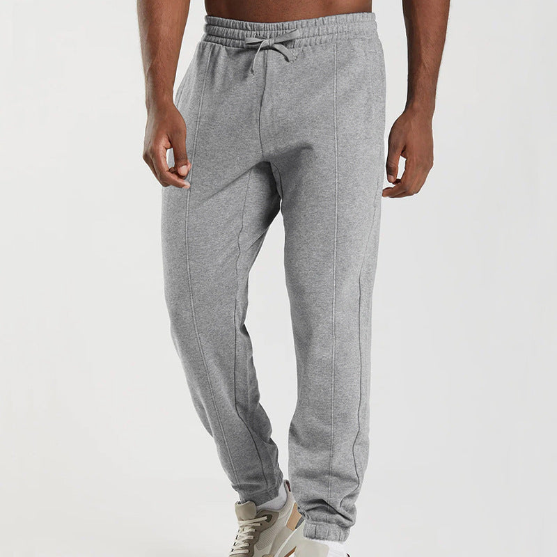 Herren Freizeithose Bequem Elastisch Baumwolle