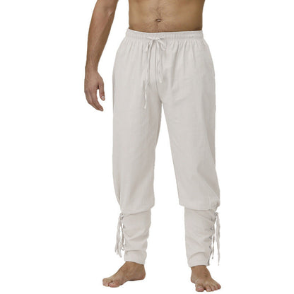 Herren Freizeithosen Modern Schnitt Praktisch
