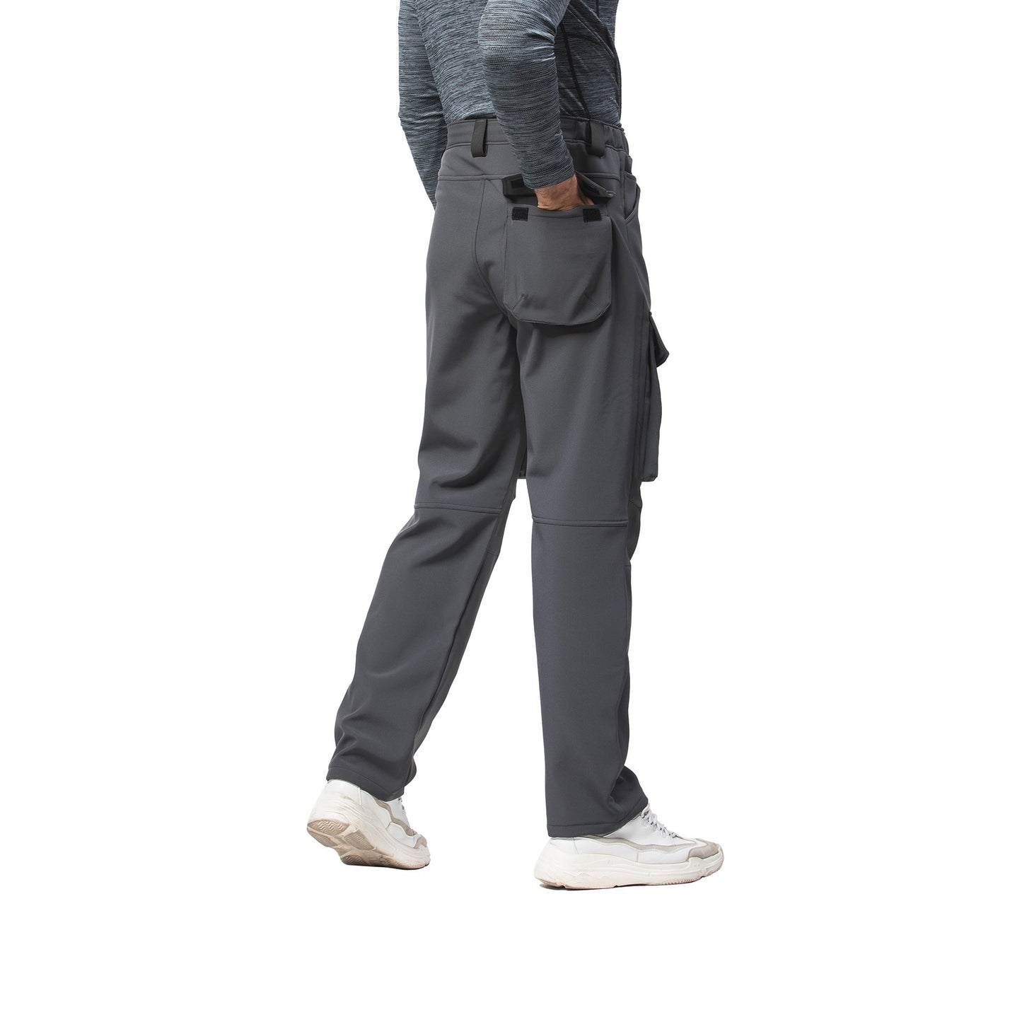 Herren Outdoorhose Multifunktionshose Wasserabweisend
