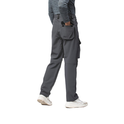 Herren Outdoorhose Multifunktionshose Wasserabweisend