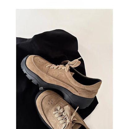 Damen Sneaker Bequem Gepolstert Schnürschuhe Modern