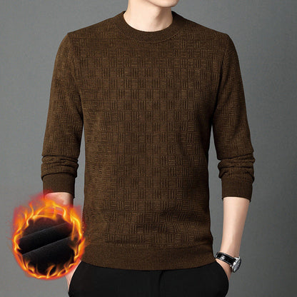 Herren Strickpullover Komfortabel Einzigartig Berlin Style