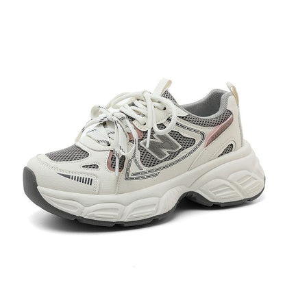 Damen Laufschuhe Atmungsaktiv Mesh Modern