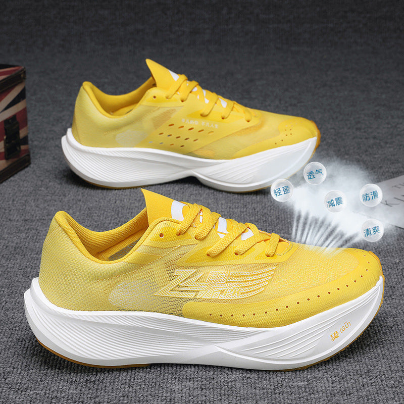 Damen Laufschuhe Leicht atmungsaktiv Sneaker Komfort