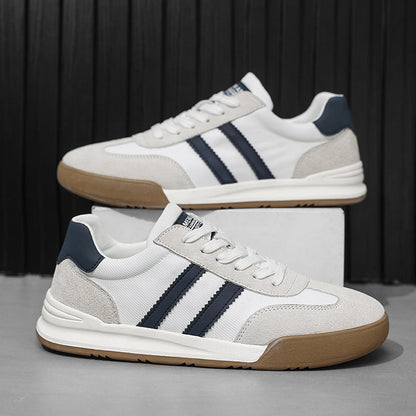 Damen Sneaker Sportlich Lifestyle Schuhe Mit Weichem Innenfutter